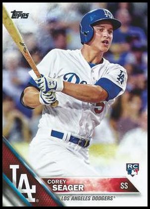 85 Corey Seager